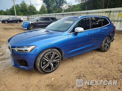 2019 VOLVO XC60 T6 R-DESIGN YV4A22RM4K1353111 - główne zdjęcie licytacji z USA - miniatura