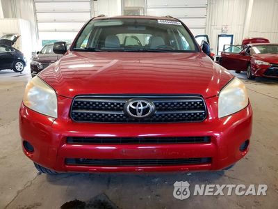 Piąte zdjęcie samochodu w środku: 2007 TOYOTA RAV4 BASE VIN:JTMBD33VX76038588 - miniatura
