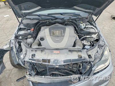 Zdjęcie 11 z 13 samochodu: 2012 MERCEDES-BENZ C 300 4MATIC VIN:WDDGF8BB1CR228010 - miniatura