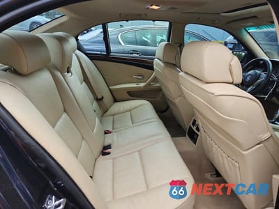 Zdjęcie 10 z 12 samochodu: 2008 BMW 550 I VIN:WBANW53578CT49527 - miniatura