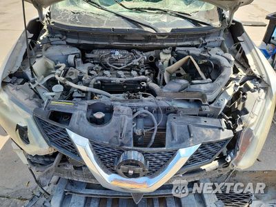Zdjęcie 12 z 14 samochodu: 2016 NISSAN ROGUE SL VIN:5N1AT2MTXGC759366 - miniatura
