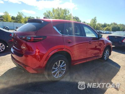 Trzecie zdjęcie samochodu z tyłu: 2024 MAZDA CX-5 SELECT VIN:JM3KFBBL4R0499948 - miniatura