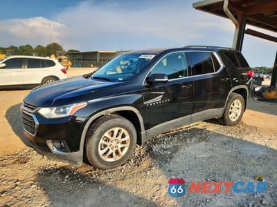 2019 CHEVROLET TRAVERSE LT 1GNERGKW3KJ319452 - główne zdjęcie licytacji z USA - miniatura