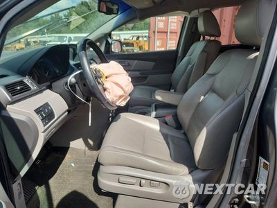 Zdjęcie 7 z 12 samochodu: 2011 HONDA ODYSSEY TOURING VIN:5FNRL5H95BB063517 - miniatura