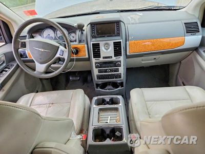 Zdjęcie 8 z 13 samochodu: 2008 CHRYSLER TOWN & COUNTRY LIMITED VIN:2A8HR64X38R116662 - miniatura