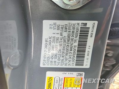 Zdjęcie 12 z 12 samochodu: 2025 HONDA CIVIC SPORT VIN:2HGFE4F82SH347183 - miniatura