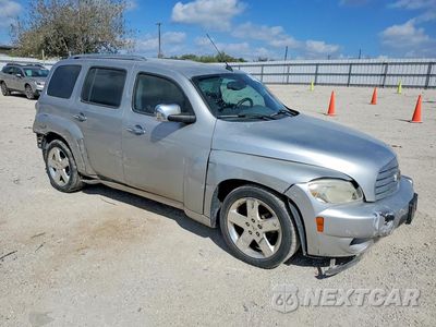Czwarte zdjęcie samochodu z boku: 2007 CHEVROLET HHR LT VIN:3GNDA33P57S512551 - miniatura