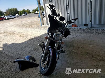 Drugie zdjęcie samochodu z przodu: 2009 YAMAHA XVS1300 A VIN:JYAVP24E09A008816 - miniatura