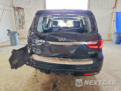 Zdjęcie 6 z 12 samochodu: 2020 INFINITI QX80 LUXE VIN:JN8AZ2NE6L9254908 - miniatura