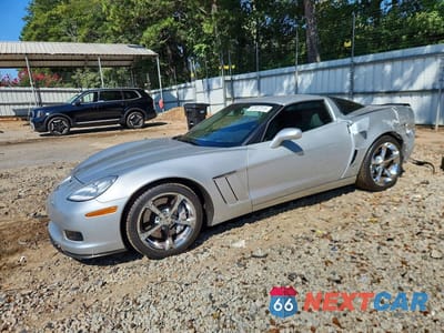 2013 CHEVROLET CORVETTE GRAND SPORT 1G1YV2DW3D5109245 - główne zdjęcie licytacji z USA - miniatura