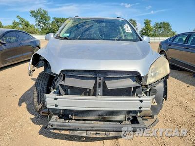 Piąte zdjęcie samochodu w środku: 2015 CHEVROLET TRAX 1LT VIN:KL7CJLSB9FB058404 - miniatura