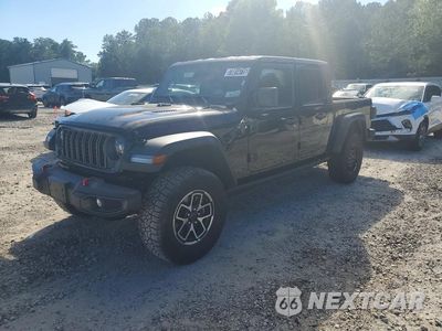 2027 JEEP GLADIATOR RUBICON 1C6RJTBG3VL551844 - główne zdjęcie licytacji z USA - miniatura