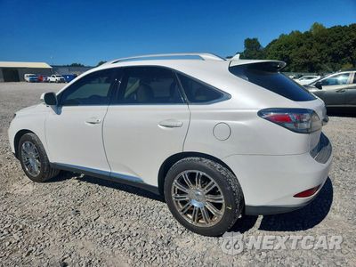 Drugie zdjęcie samochodu z przodu: 2010 LEXUS RX 350 VIN:2T2BK1BA4AC055410 - miniatura