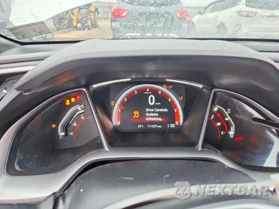 Zdjęcie 9 z 12 samochodu: 2019 HONDA CIVIC SPORT VIN:19XFC2E87KE000227 - miniatura