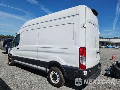 Drugie zdjęcie samochodu z przodu: 2022 FORD TRANSIT 250 DELIVERY VAN VIN:1FTBR1X86NKA23200 - miniatura