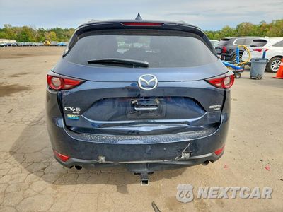 Zdjęcie 6 z 12 samochodu: 2021 MAZDA CX-5 GRAND TOURING RESERVE VIN:JM3KFBAY3M0381962 - miniatura