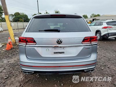 Zdjęcie 6 z 13 samochodu: 2021 VOLKSWAGEN ATLAS SE VIN:1V2RR2CA1MC575398 - miniatura