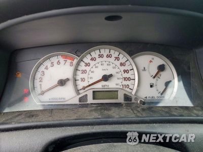 Zdjęcie 9 z 12 samochodu: 2005 TOYOTA COROLLA S VIN:2T1BR32E75C557493 - miniatura