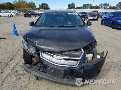 Piąte zdjęcie samochodu w środku: 2013 CHEVROLET VOLT VIN:1G1RH6E46DU119614 - miniatura