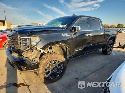 2022 GMC SIERRA K1500 SLT 3GTUUDET3NG507185 - główne zdjęcie licytacji z USA - miniatura