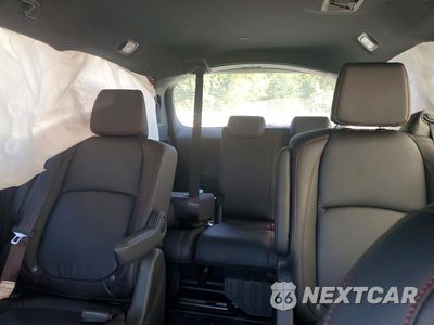 Zdjęcie 10 z 13 samochodu: 2026 HONDA ODYSSEY SPORT-L VIN:5FNRL6H75TB003081 - miniatura