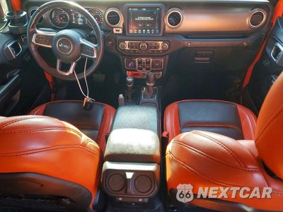 Zdjęcie 8 z 14 samochodu: 2018 JEEP WRANGLER UNLIMITED RUBICON VIN:1C4HJXFG6JW257885 - miniatura