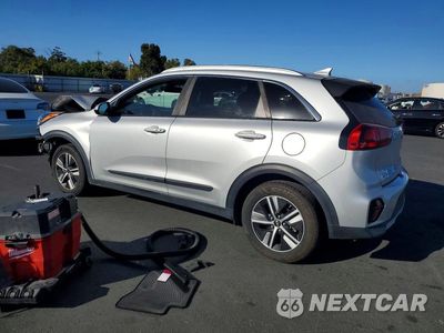 Drugie zdjęcie samochodu z przodu: 2020 KIA NIRO LXS VIN:KNDCB3LC5L5400559 - miniatura