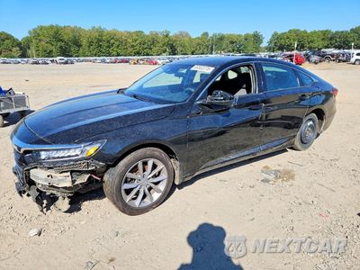 2021 HONDA ACCORD LX 1HGCV1F17MA050397 - główne zdjęcie licytacji z USA - miniatura
