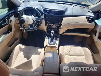 Zdjęcie 8 z 14 samochodu: 2019 NISSAN ROGUE SV VIN:KNMAT2MT1KP557506 - miniatura
