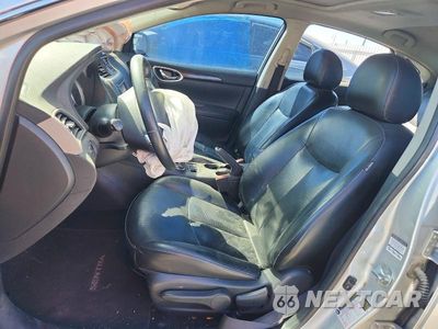 Zdjęcie 7 z 14 samochodu: 2014 NISSAN SENTRA S VIN:3N1AB7AP8EY340743 - miniatura