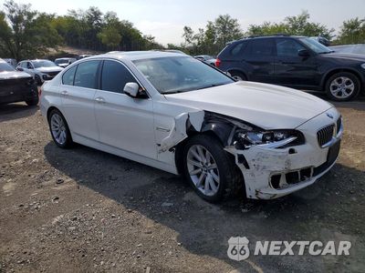 Czwarte zdjęcie samochodu z boku: 2014 BMW 535 XI VIN:WBA5B3C54ED535399 - miniatura
