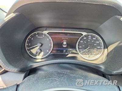 Zdjęcie 9 z 12 samochodu: 2025 NISSAN SENTRA SV VIN:3N1AB8CV9SY253155 - miniatura