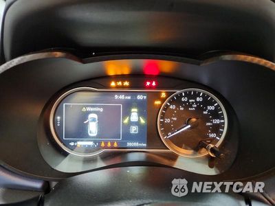 Zdjęcie 9 z 12 samochodu: 2025 NISSAN VERSA SV VIN:3N1CN8EV5SL844030 - miniatura