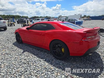 Drugie zdjęcie samochodu z przodu: 2014 CHEVROLET CAMARO 2SS VIN:2G1FK1EJ0E9282447 - miniatura