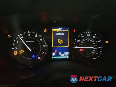 Zdjęcie 9 z 12 samochodu: 2019 SUBARU IMPREZA PREMIUM VIN:4S3GTAD64K3703435 - miniatura