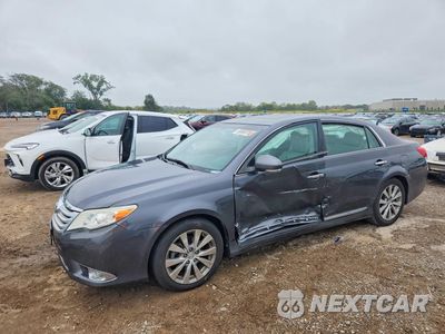 2011 TOYOTA AVALON LIMITED 4T1BK3DB5BU412972 - główne zdjęcie licytacji z USA - miniatura