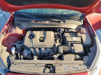 Zdjęcie 11 z 12 samochodu: 2022 KIA FORTE LXS VIN:3KPF24AD9NE436518 - miniatura