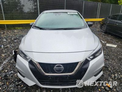 Piąte zdjęcie samochodu w środku: 2022 NISSAN VERSA SR VIN:3N1CN8FV4NL866992 - miniatura