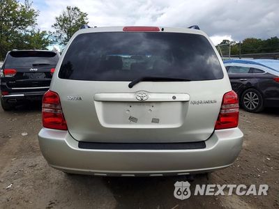 Zdjęcie 6 z 13 samochodu: 2002 TOYOTA HIGHLANDER BASE VIN:JTEGD21A820034028 - miniatura