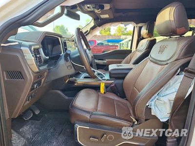 Zdjęcie 7 z 12 samochodu: 2025 FORD F150 KING RANCH VIN:1FTFW6L82SFB26664 - miniatura