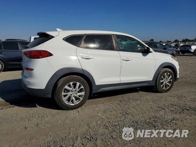 Trzecie zdjęcie samochodu z tyłu: 2019 HYUNDAI TUCSON SE VIN:KM8J2CA44KU908492 - miniatura