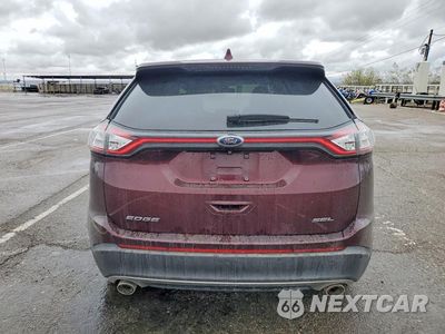 Zdjęcie 6 z 13 samochodu: 2017 FORD EDGE SEL VIN:2FMPK3J8XHBB81919 - miniatura