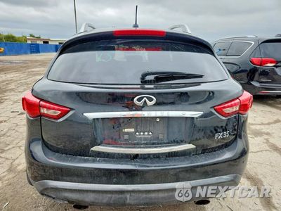Zdjęcie 6 z 13 samochodu: 2009 INFINITI FX35 BASE VIN:JNRAS18W39M152986 - miniatura