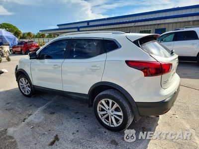 Drugie zdjęcie samochodu z przodu: 2017 NISSAN ROGUE SPORT SV VIN:JN1BJ1CPXHW008154 - miniatura