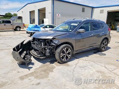 2017 NISSAN ROGUE SL JN8AT2MTXHW149346 - główne zdjęcie licytacji z USA - miniatura