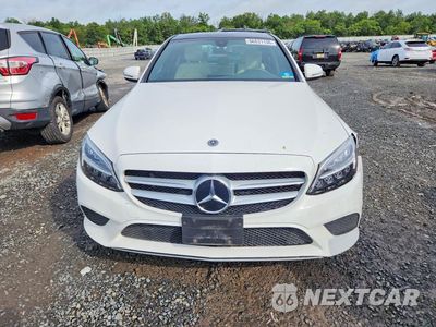 Piąte zdjęcie samochodu w środku: 2021 MERCEDES-BENZ C 300 4MATIC VIN:W1KWF8EBXMR613168 - miniatura