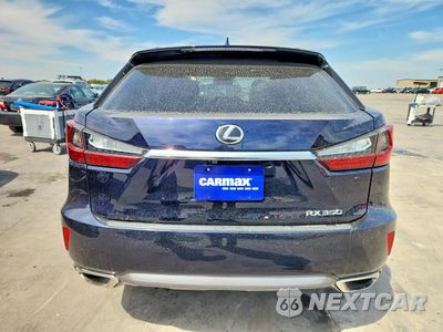 Zdjęcie 6 z 13 samochodu: 2016 LEXUS RX 350 VIN:2T2ZZMCA5GC029207 - miniatura