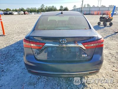 Zdjęcie 6 z 13 samochodu: 2018 TOYOTA AVALON HYBRID LIMITED VIN:4T1BD1EB1JU061263 - miniatura