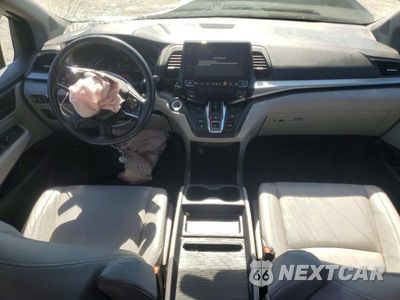 Zdjęcie 8 z 14 samochodu: 2019 HONDA ODYSSEY EXL VIN:5FNRL6H74KB012434 - miniatura