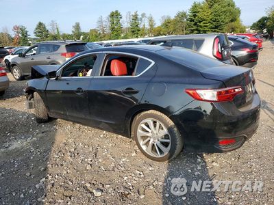 Drugie zdjęcie samochodu z przodu: 2016 ACURA ILX PREMIUM VIN:19UDE2F77GA003910 - miniatura